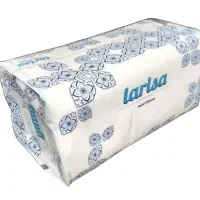 دستمال کاغذی مخزنی حریر و لاریسا