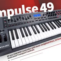 میدی کنترلر IMPULSE