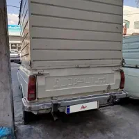 وانت مدل ۹۰دوگانه کارخانه|خودرو سواری و وانت|تبریز, |دیوار