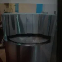 تنور گردان رستورانی