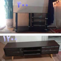 کمد تلوزیون سالم و نو