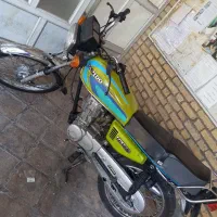 موتورهندا راپیدو 125مدل95
