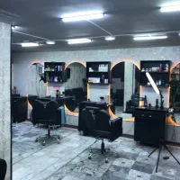 صندلی اجاره ای ارایشگاه مردانه