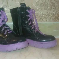 نیم بوت ورنی|کیف، کفش، کمربند|تهران, نارمک|دیوار