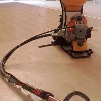 علف بر کوله ای|ابزارآلات|رودبار (کرمان), |دیوار