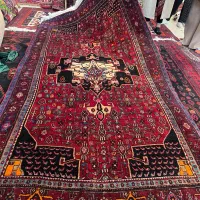 قالی خرسک|فرش|سنندج, |دیوار