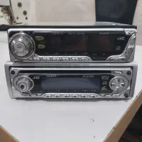 ضبط  JVC