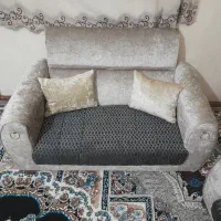 مبل راحتی ۷ نفره صفر