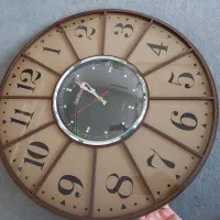 ساعت دیواری