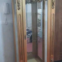 بوفه و میز تلویزیون در حد نومهدیشهر|بوفه، ویترین، کنسول|سمنان, |دیوار