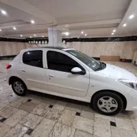 ۲۰۷ پانا ارتقا یافته