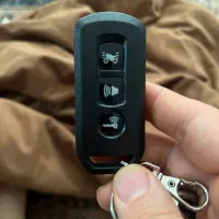 ریموت موتور کلیک گم شده