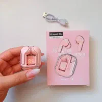 ایرپاد پرورنگی شیشه‌ای