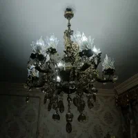 فروش لوستر برنجه|لوستر و چراغ آویز|بیجار, |دیوار