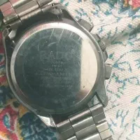 ساعت رادو Rado Dive Star تقویم دار سوئیس|ساعت|پردیس, فاز ۱۱|دیوار