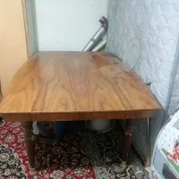 میز ناهارخوری تک