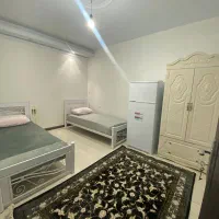 خوابگاه تازه تاسیس دخترانه عمارت روبرو مترو شریعتی|اجارهٔ کوتاه‌مدت آپارتمان و سوئیت|تهران, قبا|دیوار