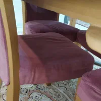 میز ناهار خوری|میز و صندلی غذاخوری|ری, هاشم‌آباد|دیوار