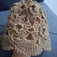 کلاه بافتنی