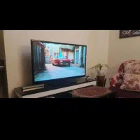 تلویزیون ۵۱ اینچ سامسونگ درحدنو|تلویزیون و پروژکتور|گرگان, |دیوار