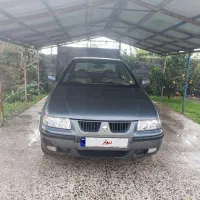 سمند ال ایکس تک برگ|خودرو سواری و وانت|رضوانشهر, |دیوار