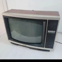 تلویزیون قدیمی سونی