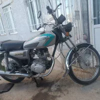 موتور ۱۲۵ زیبا مزایده