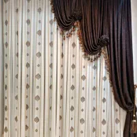 پرده در حد نو