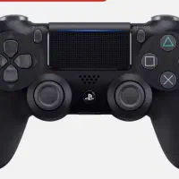 دسته ps4 اصلی در حد اکبند|کنسول، بازی ویدئویی و آنلاین|اراک, |دیوار