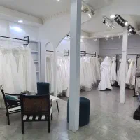 فروش انواع لباس عروس فقط ۵ تا ۱۰ میلیون