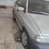 پراید صندوقدار بنزینی، مدل ۱۳۸۵