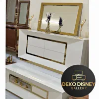 آینه کنسول سرویس خواب TV هایگلس