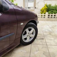 206 تیپ2 مدل 95|خودرو سواری و وانت|نیشابور, دارایی|دیوار