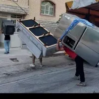 اتوباربری پاکدشت،اثاث کشی خاورمسقف نیسان کارگرمجرب|خدمات حمل و نقل|پاکدشت, پاکدشت (مامازند)|دیوار