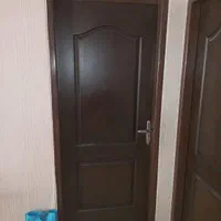 درب چوبی و چارچوب فلزی و قفل و دستگیره|مصالح و تجهیزات ساختمان|اصفهان, کوی امیریه|دیوار