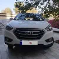 هیوندای توسان  ۲۰۱۴ وارداتی بی رنگ مشابه صفر|خودرو سواری و وانت|زاهدان, |دیوار