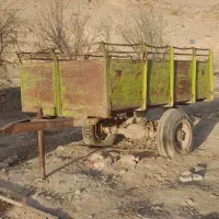 تریلی  تراکتور معمدلی