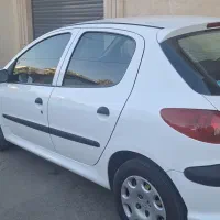 پژو ۲۰۶ موتور TU5