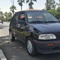 پراید هاچبک مدل 84 انژکتور
