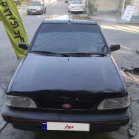 پراید هاچبک کره ای مدل 83