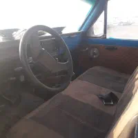 نیسان مدل ۶۲ سالم