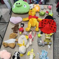 عروسک عمده ای|اسباب‌‌بازی|نورآباد, |دیوار