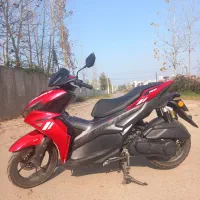 موتور ایروکس|موتورسیکلت|رشت, عینک|دیوار