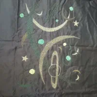 روتختی دو نفره کار شده .باطرحی خاص|سرویس روتختی|تهران, گرگان|دیوار