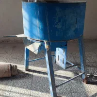 میکسر و موتور