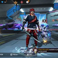 اکانت فیری فایر