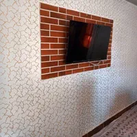 نقاشی طرح کاغذ دیواری|خدمات پیشه و مهارت|علی‌آباد کتول, |دیوار