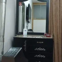 تخت دو نفره|تخت و سرویس خواب|کنگاور, |دیوار