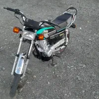 فروش موتور سیکلت ۱۲۵