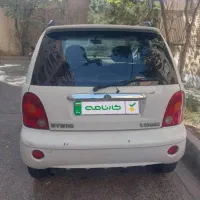 MVM 110 اتوماتیک ۴ سیلندر مدل ۸۹|خودرو سواری و وانت|تهران, جنتآباد جنوبی|دیوار